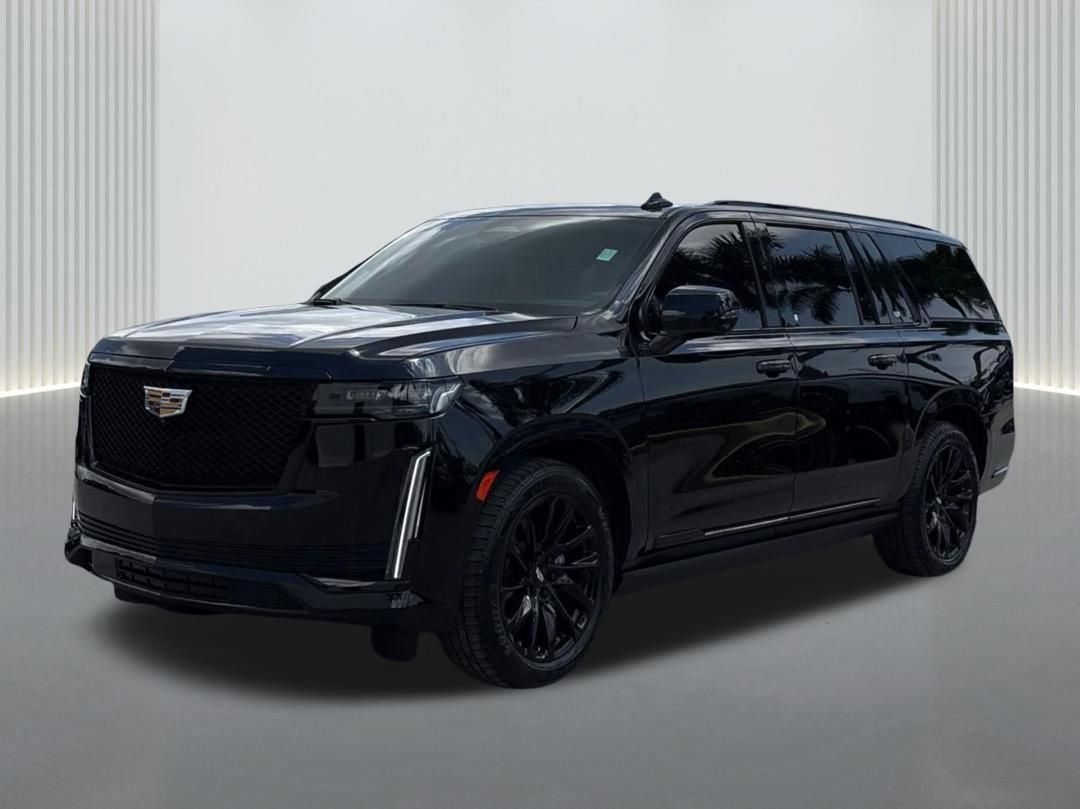 2007 Cadillac Escalade