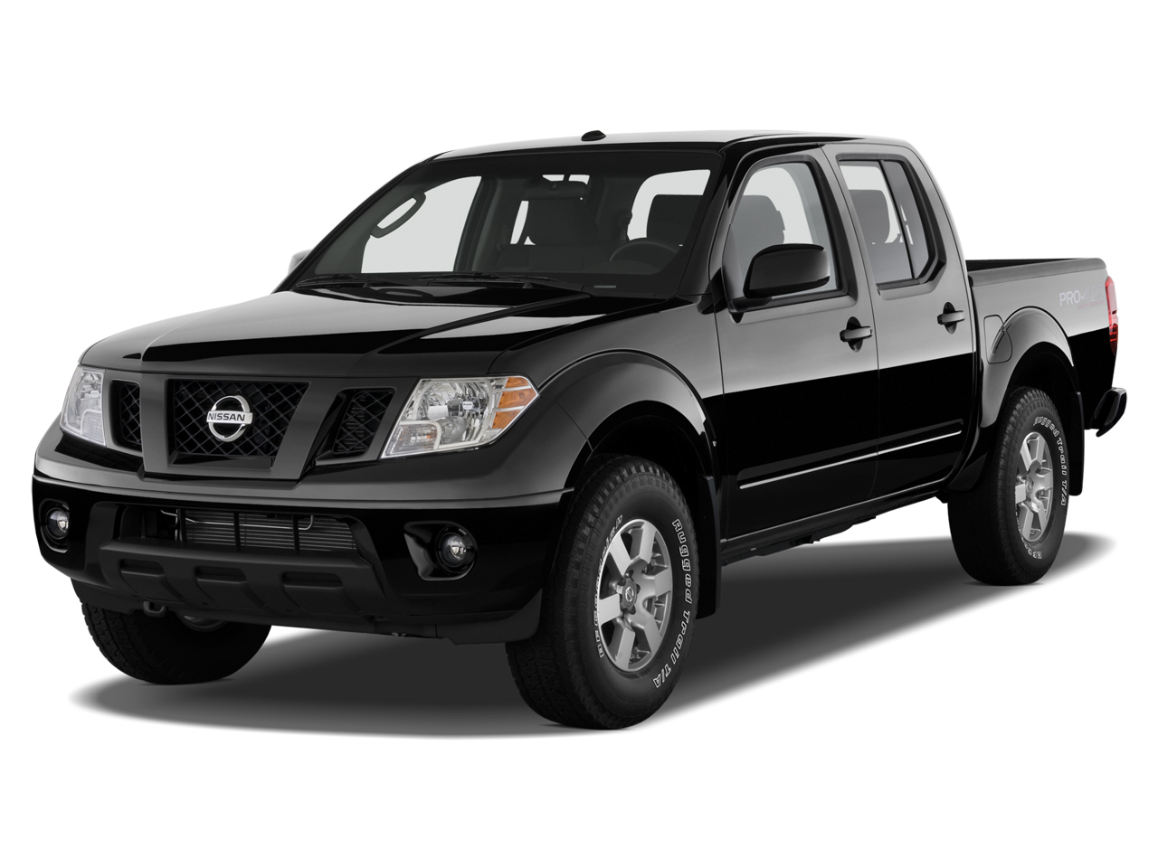 2012 Nissan Frontier
