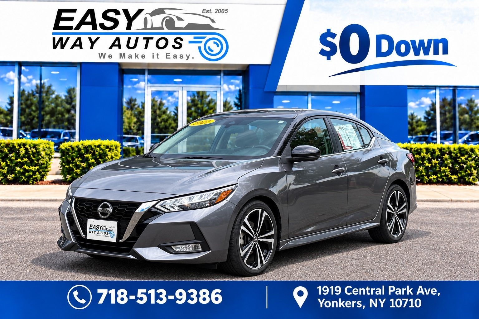 2021 Nissan Sentra