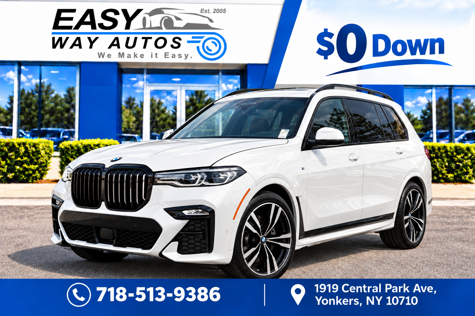 2022 BMW X7