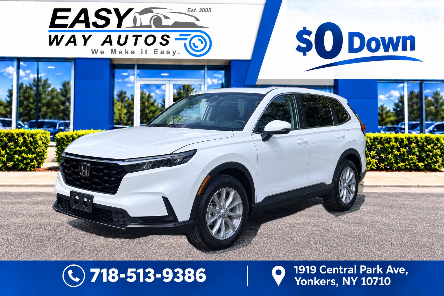2025 Honda CR-V